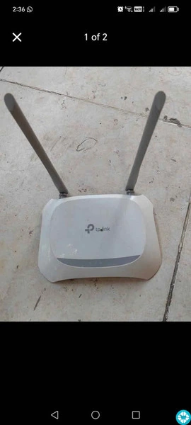 Tp link Router Qr 20 offer - 2/3