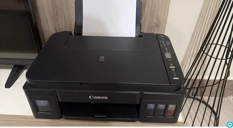 Canon Printer G3416 Used like Brand New - 3/3