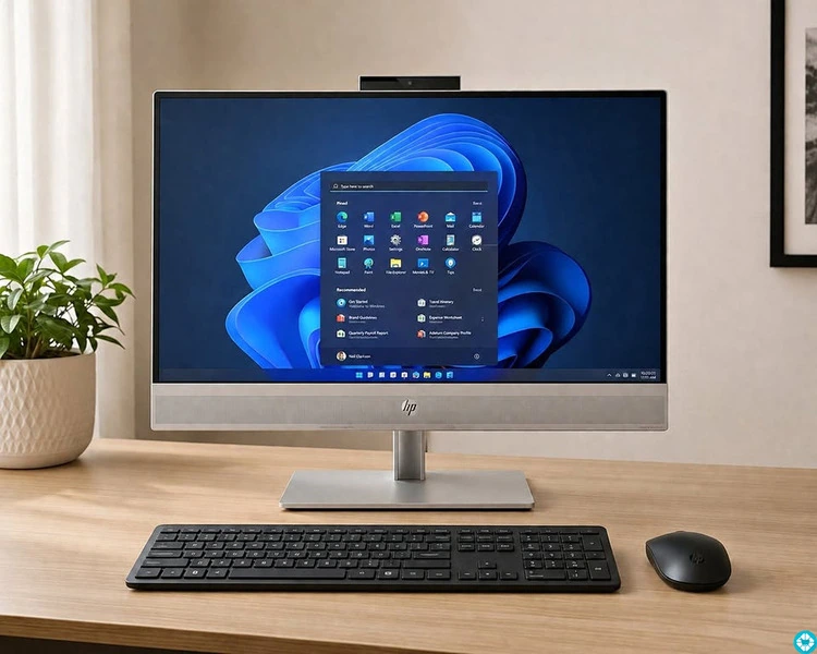 HP EliteOne 800 G6 All-in-One PC | Intel Core i7-10700 | 16GB RAM | 512GB SSD