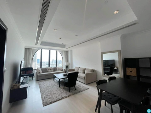 Villa for Rent in Compound - Semi Furnished with Pool & Gym | 1 Month Free