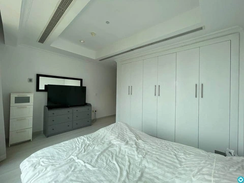 Villa for Rent in Compound - Semi Furnished with Pool & Gym | 1 Month Free - 6