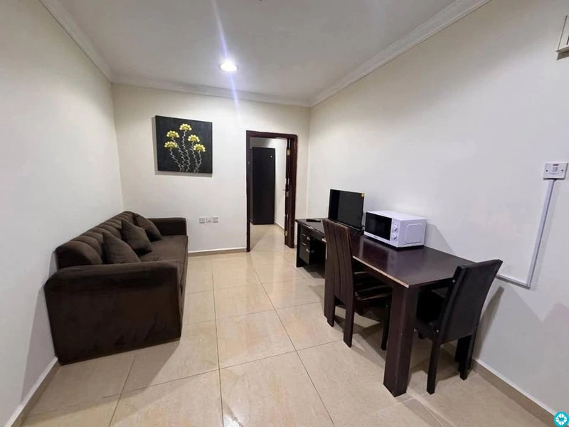 RENT 3200 INCLUDING WATER ELECTRICITY WIFI 🏠 1BHK FULLY FURNISHED FLAT – MANSOURA 🏠 - 1/7