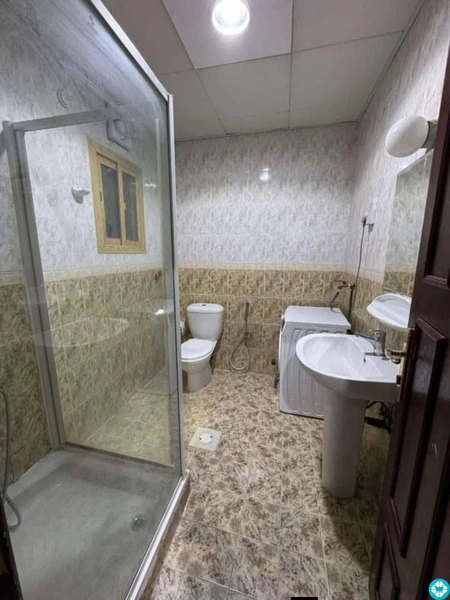 RENT 3200 INCLUDING WATER ELECTRICITY WIFI 🏠 1BHK FULLY FURNISHED FLAT – MANSOURA 🏠 - 6/7