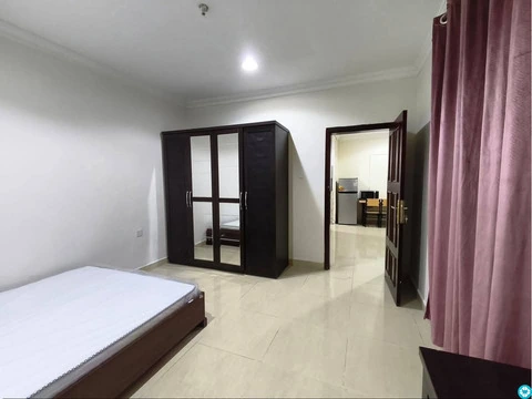 RENT 3200 INCLUDING WATER ELECTRICITY WIFI 🏠 1BHK FULLY FURNISHED FLAT – MANSOURA 🏠 - 7