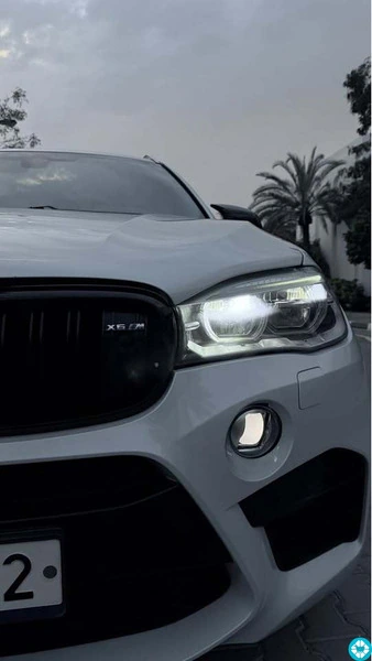 2015 BMW x6-mpower - 2/3