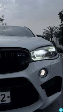 2015 BMW x6-mpower - 2