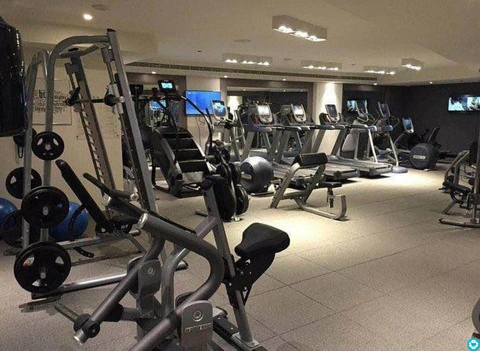 ✨ Fully Furnished 1 BHK Hotel Apartment for Rent – Al Nasr | Near Al Mirqab Mall ✨ - 3