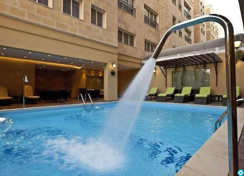 ✨ Fully Furnished 1 BHK Hotel Apartment for Rent – Al Nasr | Near Al Mirqab Mall ✨ - 6/7