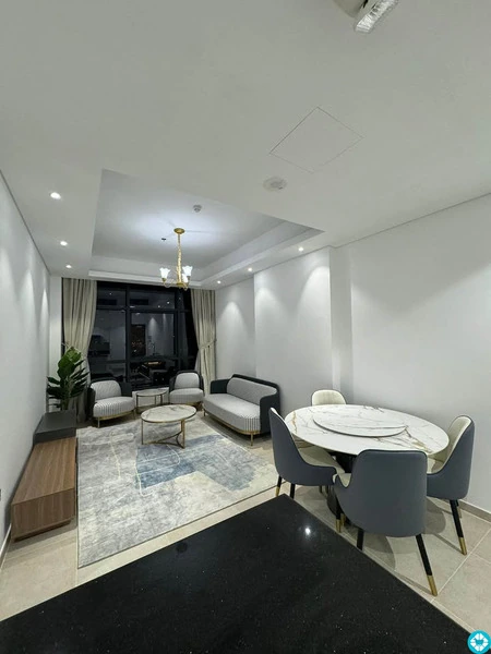2 bedroom apartment-Lusail Marina - 2/9