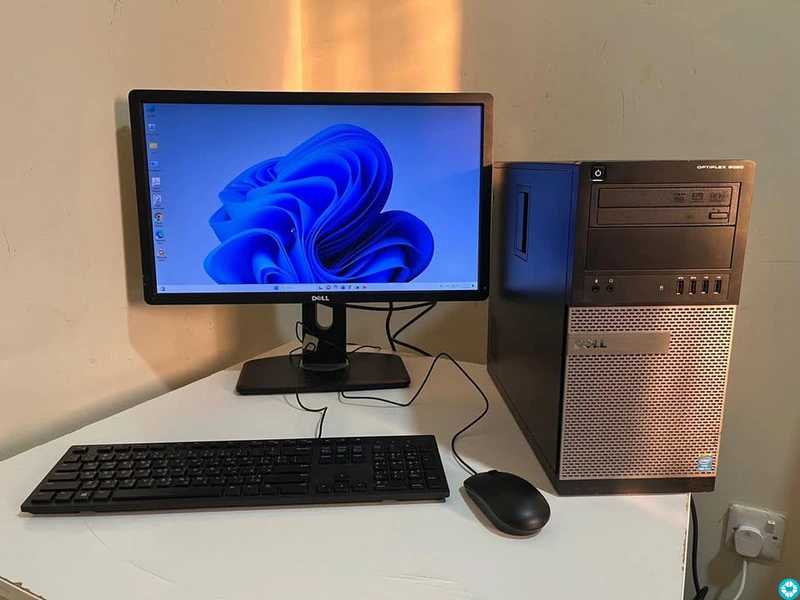 Excellent Dell Computer i7 for sale - 1/7