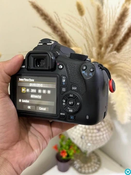 Canon 1200D (With Original Charger and Memory Card) - 3