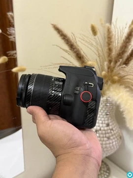 Canon 1200D (With Original Charger and Memory Card) - 5