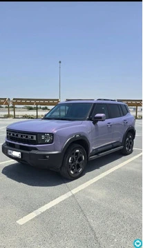 Jetour 1 for only 75000 qr 4000km milage - 4