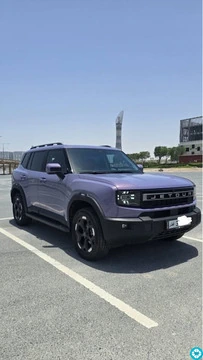 Jetour 1 for only 75000 qr 4000km milage - 5