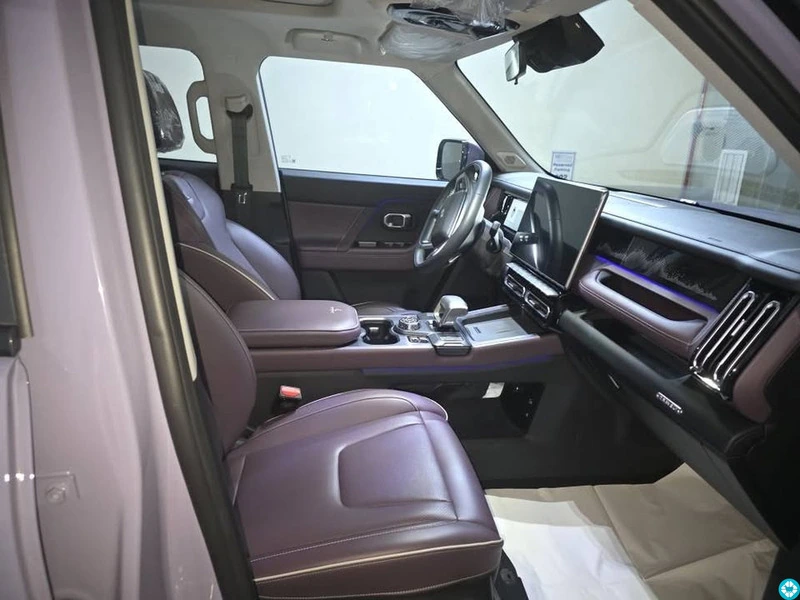 Jetour 1 for only 75000 qr 4000km milage - 7/7
