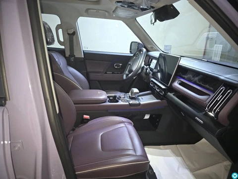 Jetour 1 for only 75000 qr 4000km milage - 7
