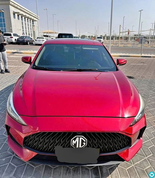 MG GT Turbo 2023 - 1/4