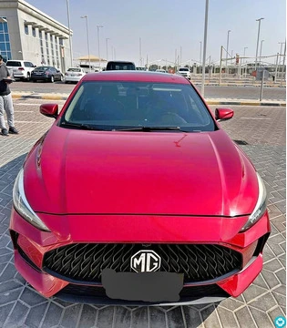MG GT Turbo 2023