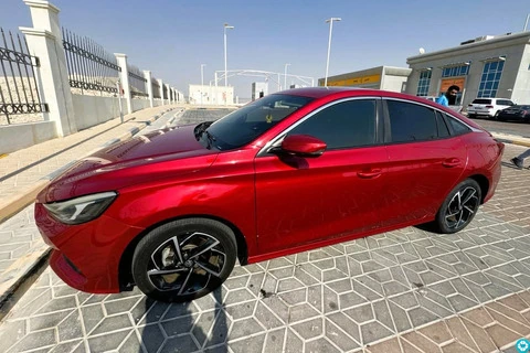 MG GT Turbo 2023 - 2