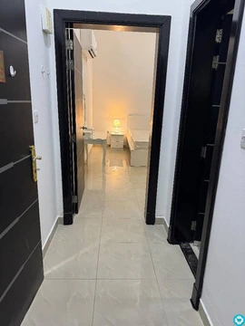 1 bhk in villa compound (without commissions)