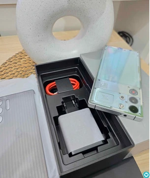 Redmagic 10S Pro 24/1TB Silver