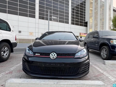 Volkswagen Golf GTI 2015 mk7 stock(reg 2016)