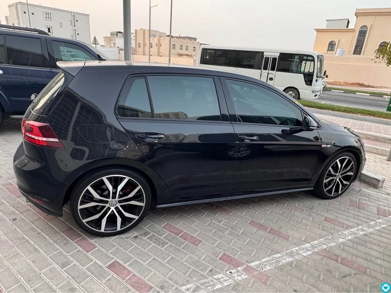 Volkswagen Golf GTI 2015 mk7 stock(reg 2016) - 2/8