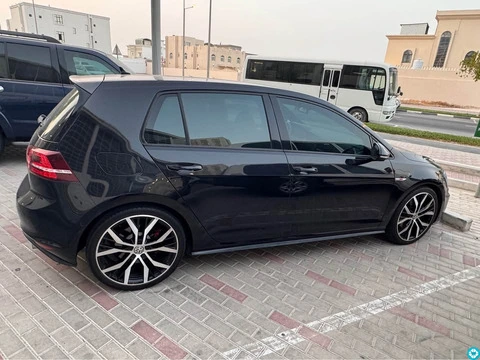 Volkswagen Golf GTI 2015 mk7 stock(reg 2016) - 2