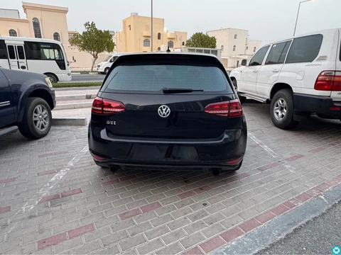 Volkswagen Golf GTI 2015 mk7 stock(reg 2016) - 3
