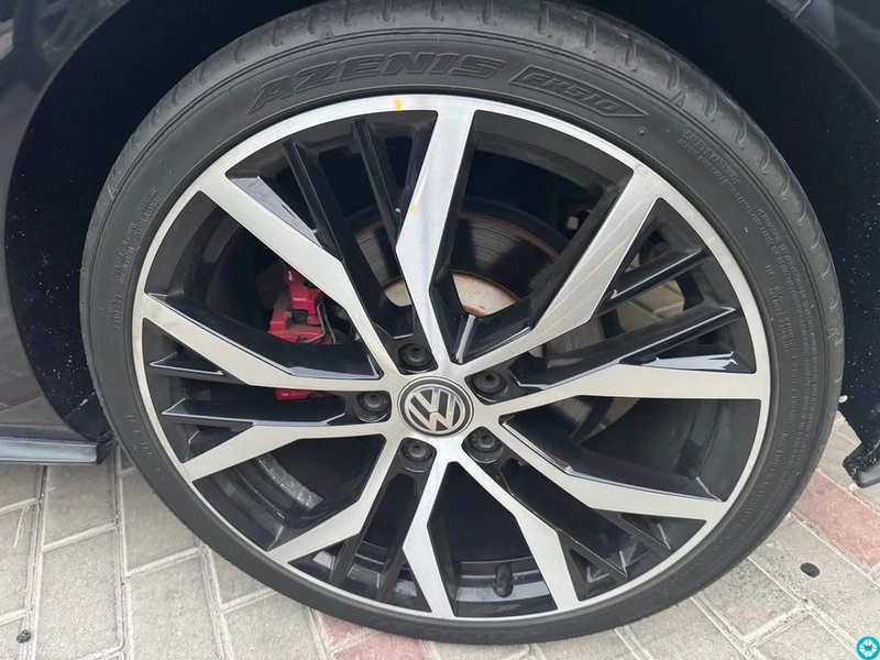 Volkswagen Golf GTI 2015 mk7 stock(reg 2016) - 4/8