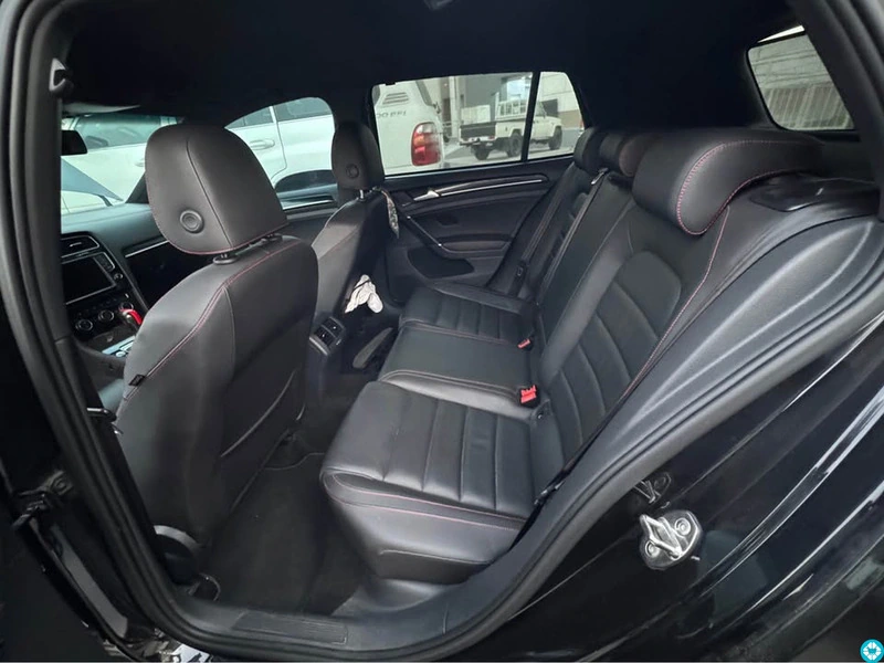 Volkswagen Golf GTI 2015 mk7 stock(reg 2016) - 5/8