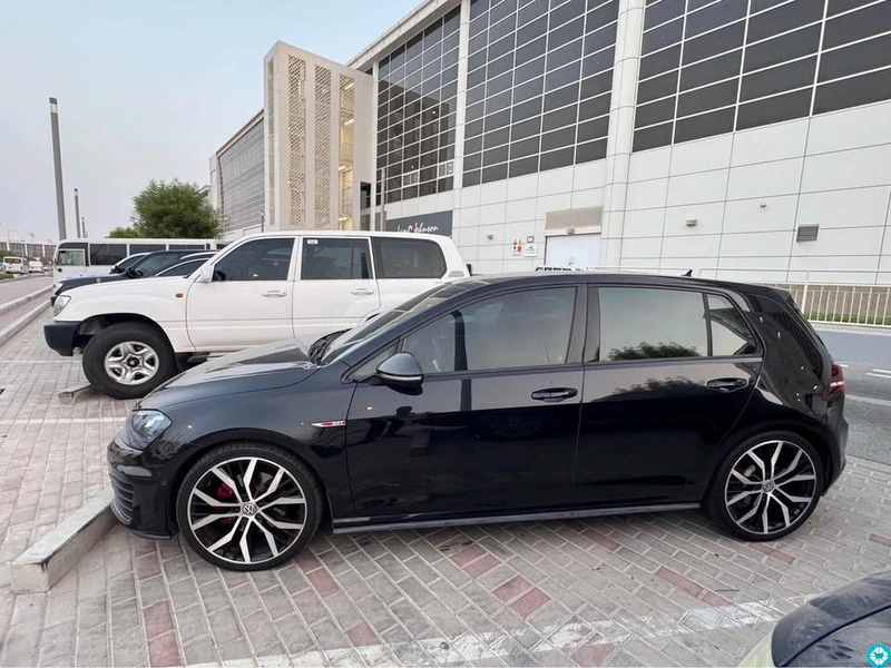Volkswagen Golf GTI 2015 mk7 stock(reg 2016) - 6/8