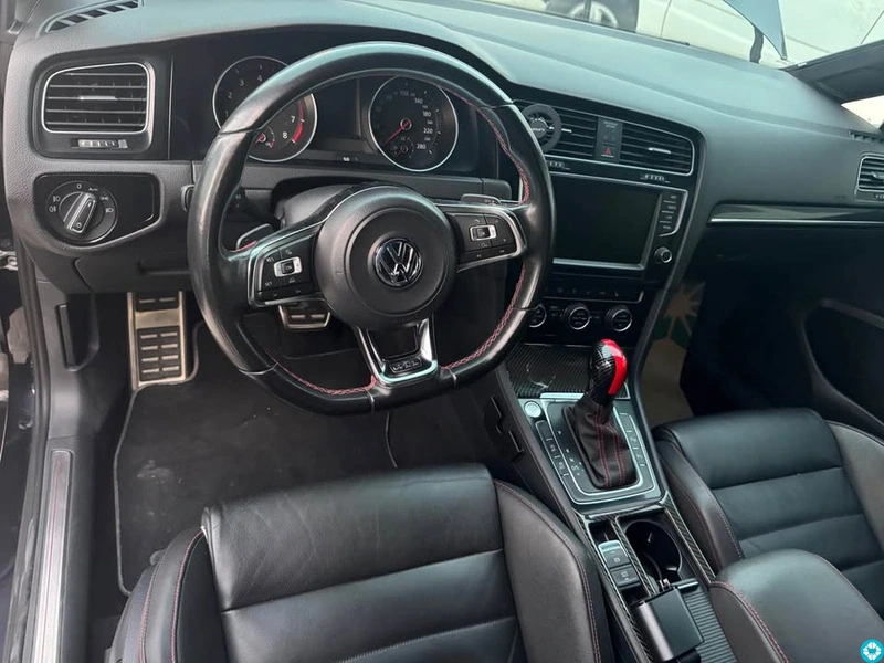 Volkswagen Golf GTI 2015 mk7 stock(reg 2016) - 7/8