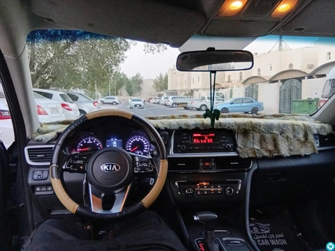 KIA OPTIMA 2019 MODEL FOR SALE URGENT SALE - 3