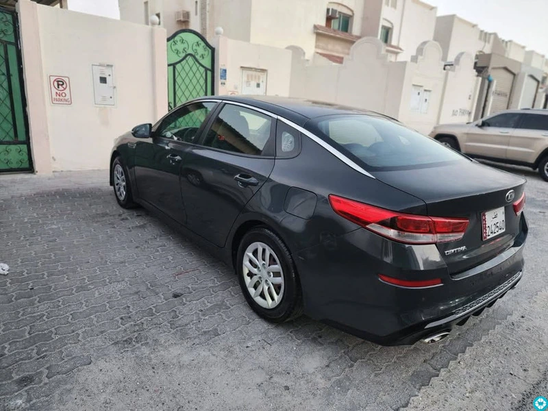 KIA OPTIMA 2019 MODEL FOR SALE URGENT SALE - 6/10