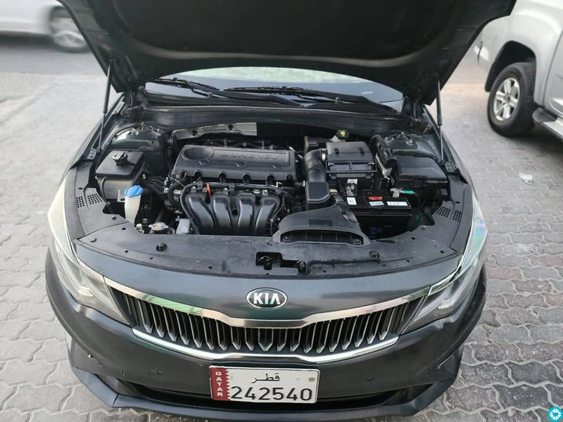 KIA OPTIMA 2019 MODEL FOR SALE URGENT SALE - 7/10