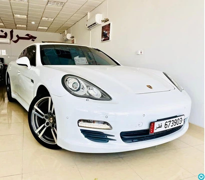 2013 PORCHE PANAMERA S (Like New) sale or swap - 2
