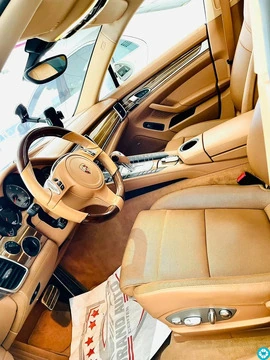 2013 PORCHE PANAMERA S (Like New) sale or swap - 3
