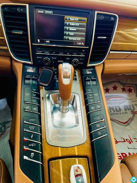 2013 PORCHE PANAMERA S (Like New) sale or swap - 4/10