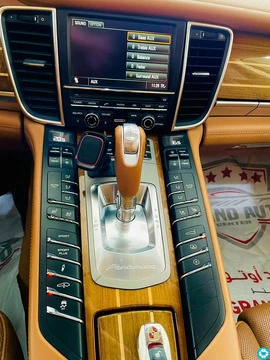 2013 PORCHE PANAMERA S (Like New) sale or swap - 4