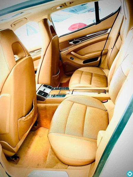 2013 PORCHE PANAMERA S (Like New) sale or swap - 6/10