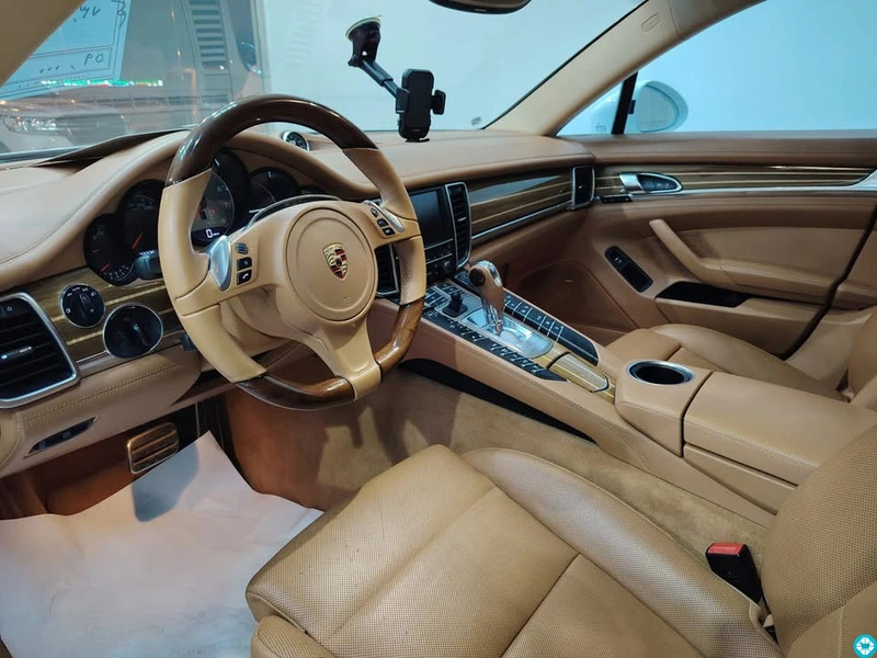 2013 PORCHE PANAMERA S (Like New) sale or swap - 7/10