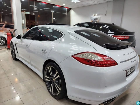 2013 PORCHE PANAMERA S (Like New) sale or swap - 8