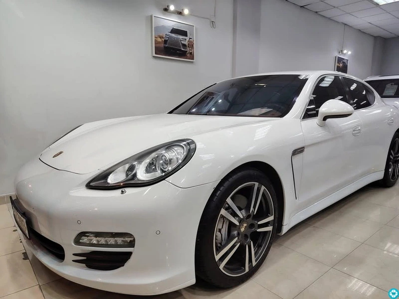 2013 PORCHE PANAMERA S (Like New) sale or swap - 10/10