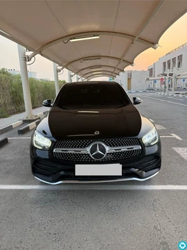 Mercedes GLC 2022 low mileage