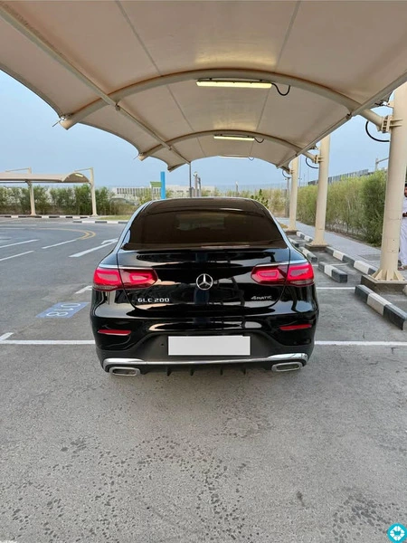 Mercedes GLC 2022 low mileage - 2/7