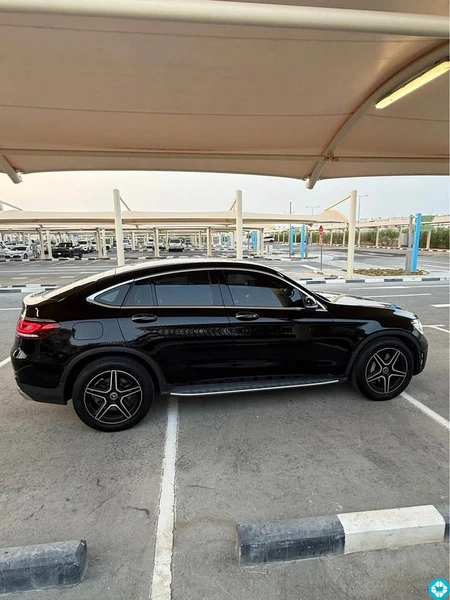 Mercedes GLC 2022 low mileage - 3/7