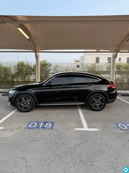 Mercedes GLC 2022 low mileage - 4/7