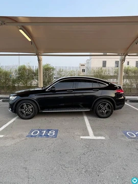 Mercedes GLC 2022 low mileage - 4