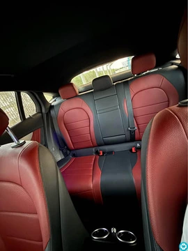 Mercedes GLC 2022 low mileage - 5